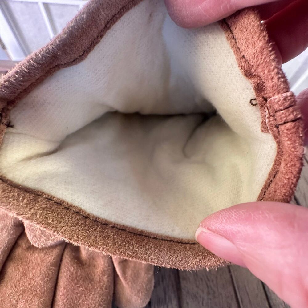 Leather Gloves 2 Pair Bundle - image 5